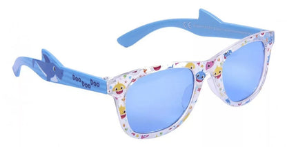 Baby Shark Kinder Sonnenbrille Motiv Haie Jungen Mädchen 100% UV-Schutz