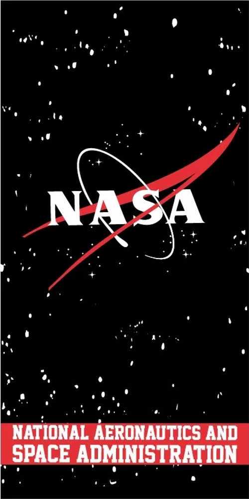 Nasa Weltraum Badetuch Handtuch Kinder Strandtuch 70x140cm