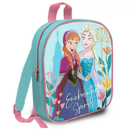 Disney Frozen Eiskönigin Rucksack Kindergarten Tagesmutter Kinder Tasche 29cm - EWA50018FR