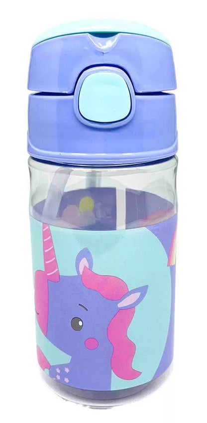 Fisher-Price Trinkflasche Dino Kinder Tiere Frühstück Kleinkind Kindergarten 400ml