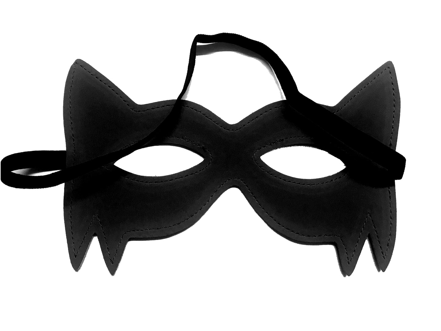 Unisex Lack Leder Batman Gothic Maske Augenmaske Venezianische Karneval Ball