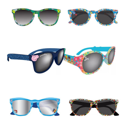 Paw Patrol Kinder Sonnenbrille Peppa Harry Potter Jungen Mädchen 100% UV-Schutz