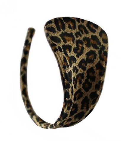 Leoparden Damen C-String Leo Muster Dessous Slip Mini Bikini Einheitsgröße S/M/L